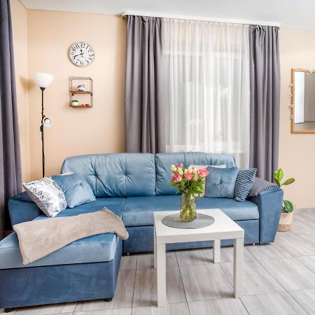 קובנה Cozy Stay Apartment מראה חיצוני תמונה