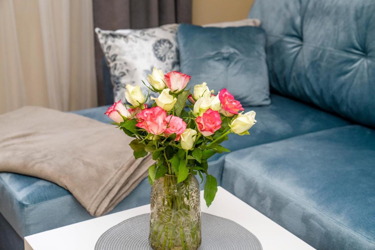קובנה Cozy Stay Apartment מראה חיצוני תמונה