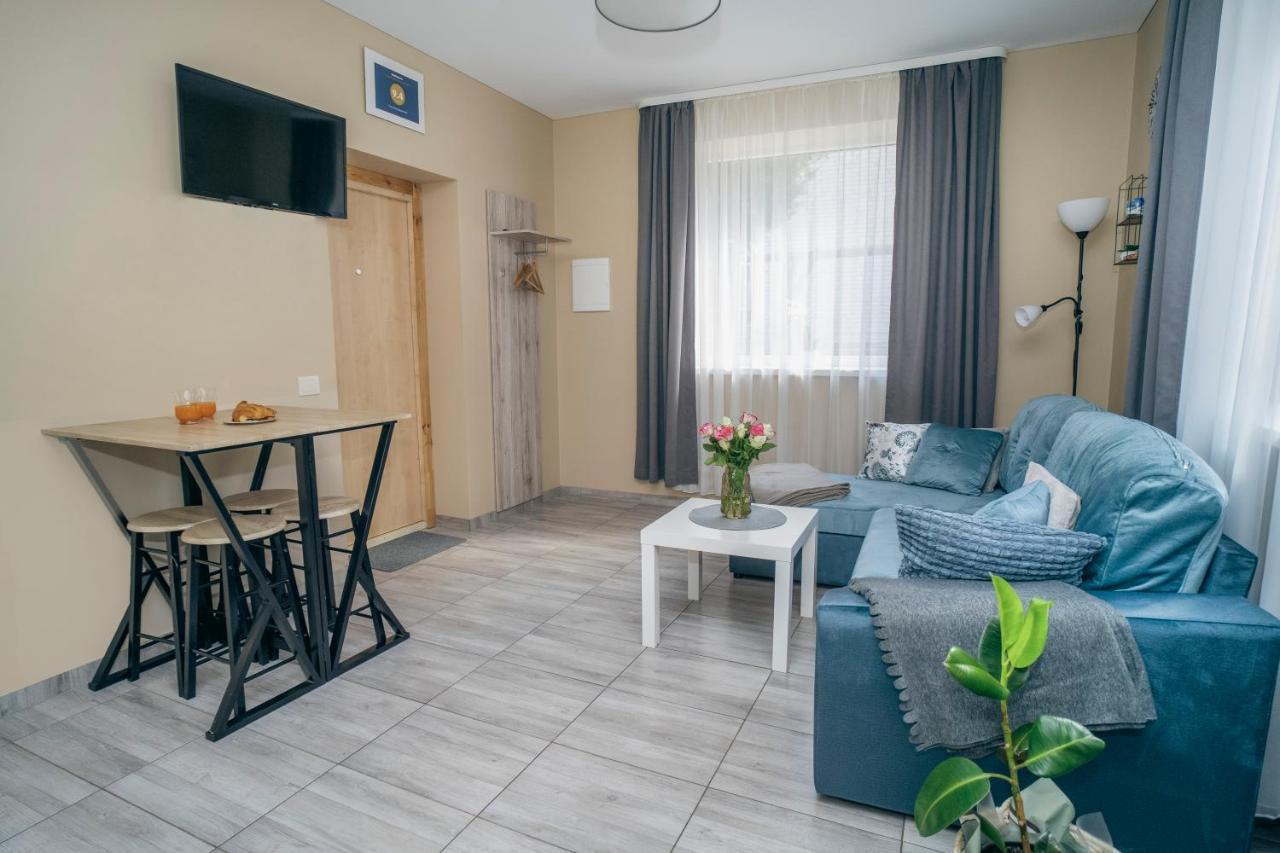קובנה Cozy Stay Apartment מראה חיצוני תמונה