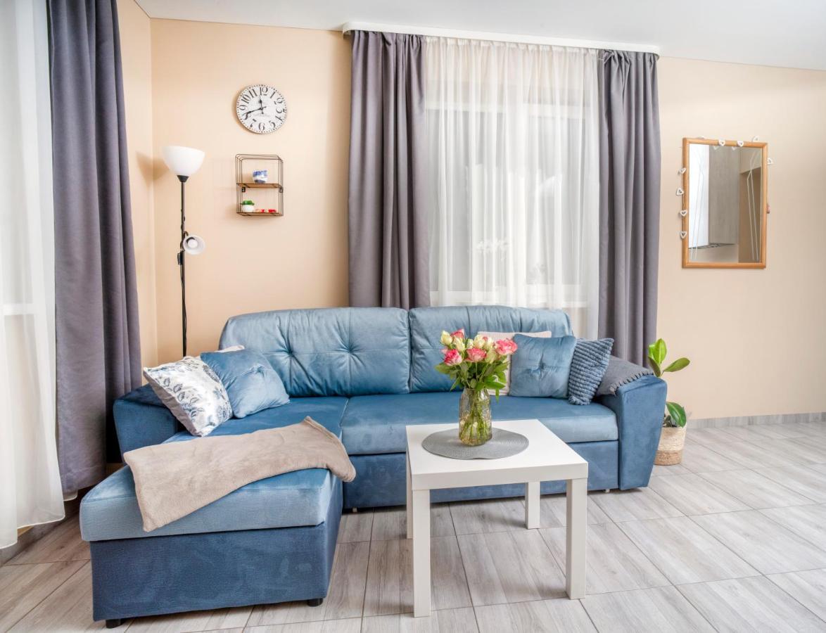 קובנה Cozy Stay Apartment מראה חיצוני תמונה