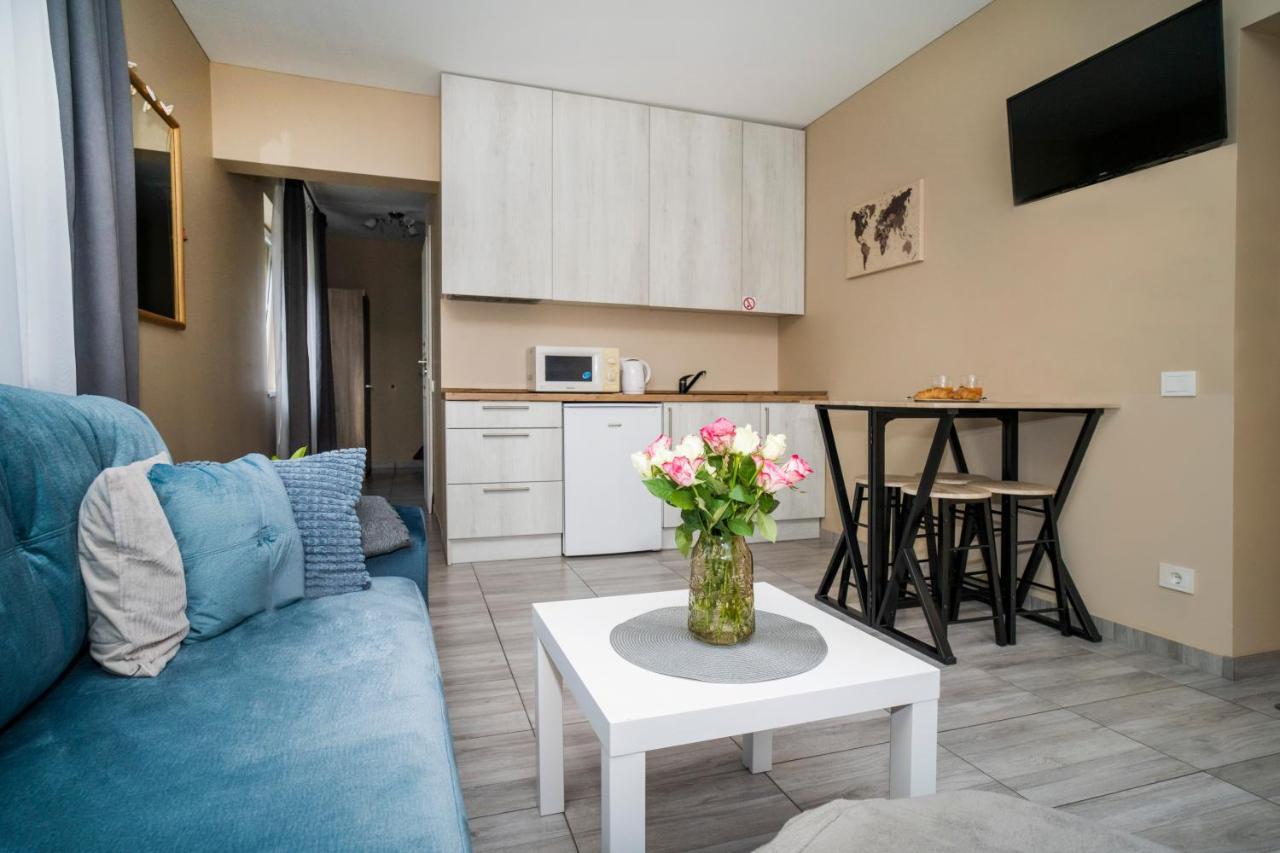 קובנה Cozy Stay Apartment מראה חיצוני תמונה