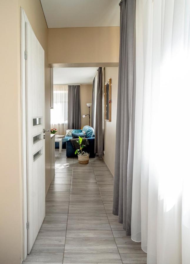 קובנה Cozy Stay Apartment מראה חיצוני תמונה