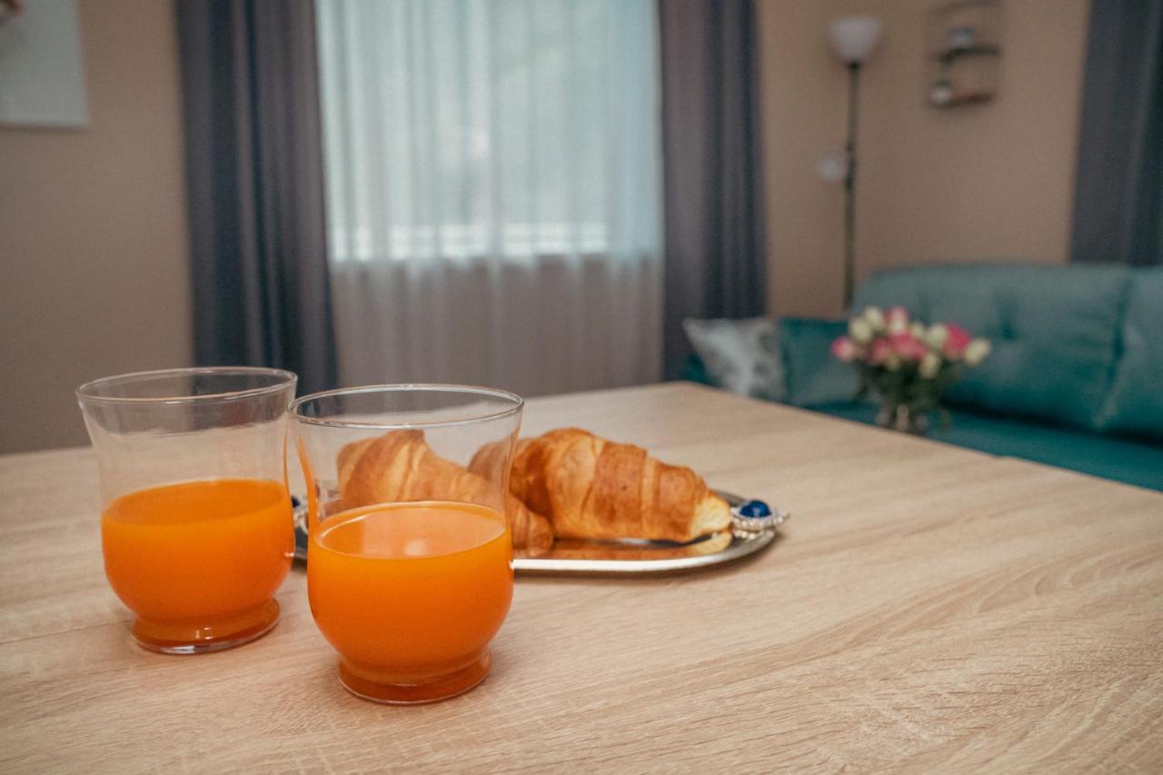 קובנה Cozy Stay Apartment מראה חיצוני תמונה