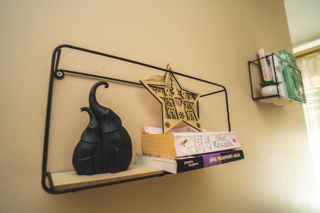 קובנה Cozy Stay Apartment מראה חיצוני תמונה