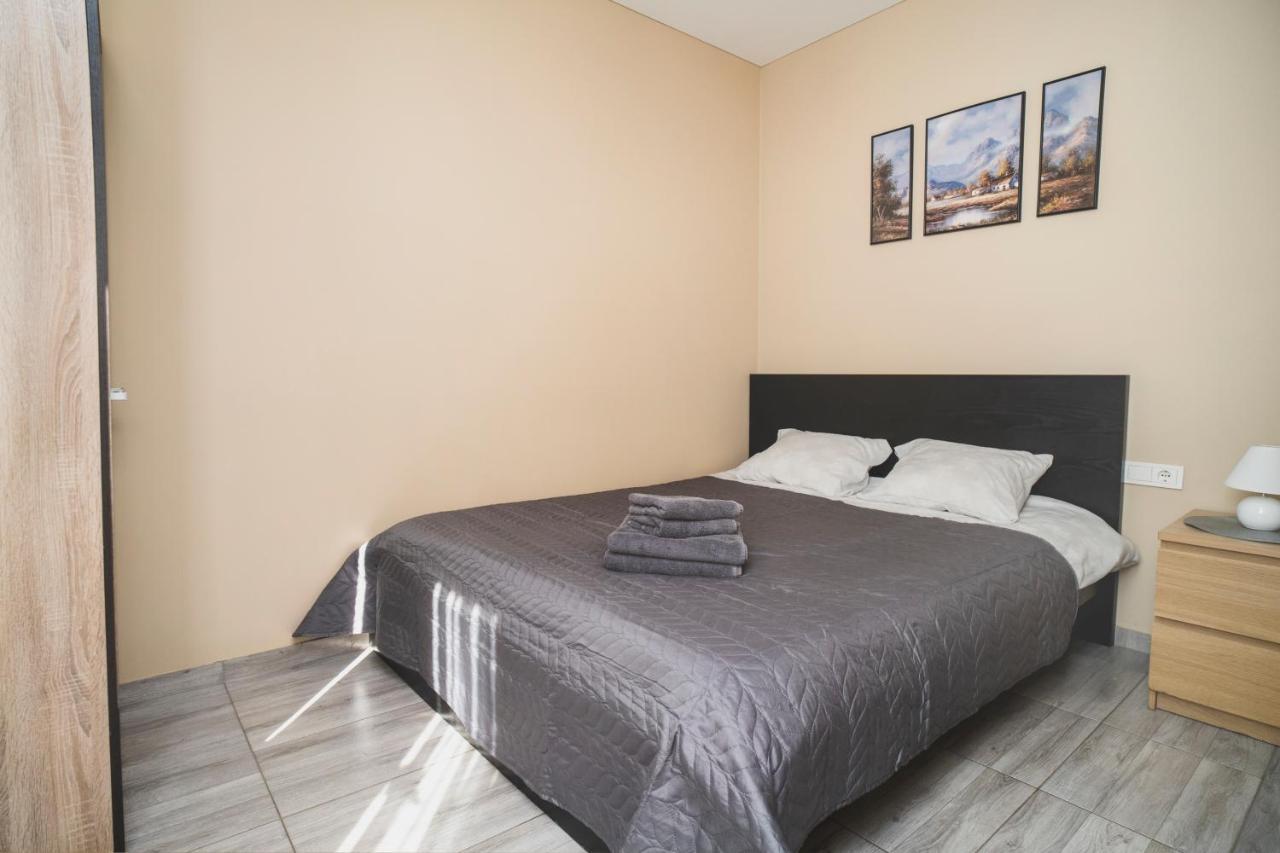 קובנה Cozy Stay Apartment מראה חיצוני תמונה