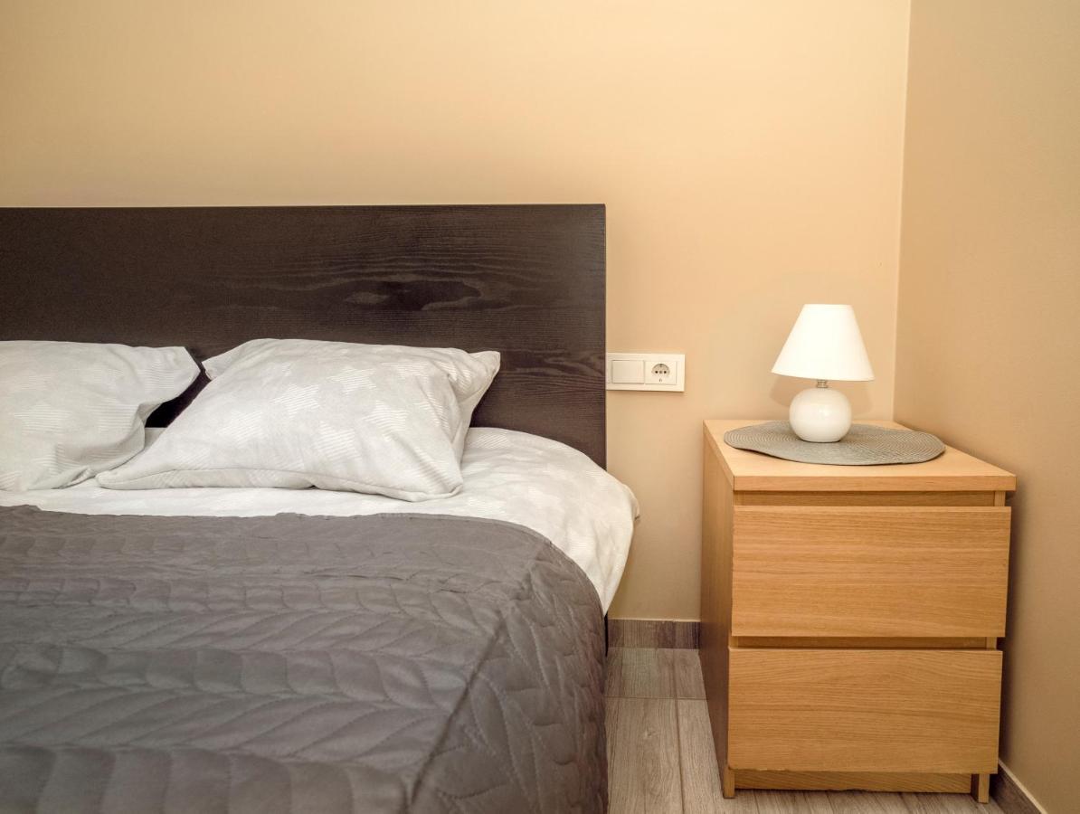 קובנה Cozy Stay Apartment מראה חיצוני תמונה