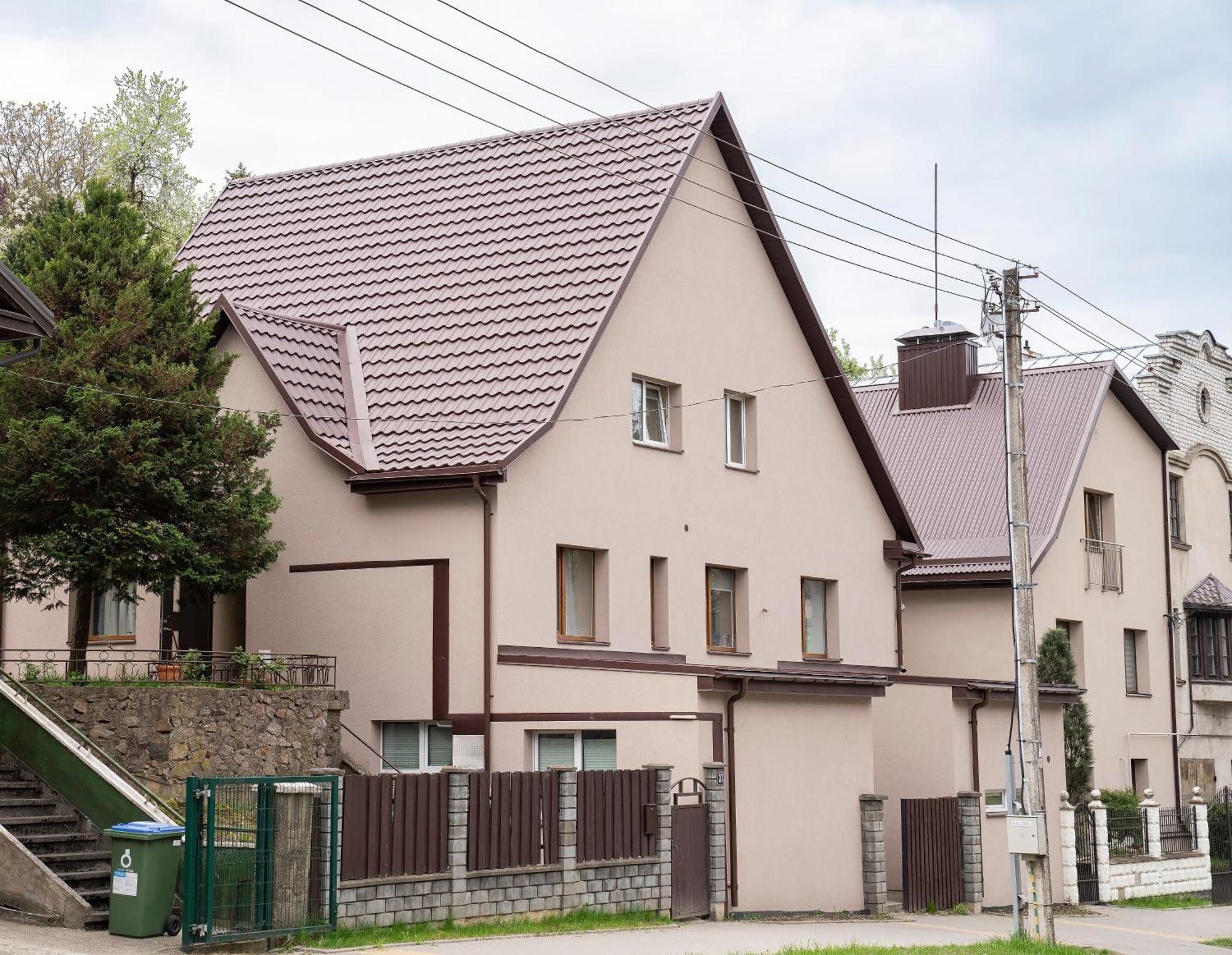 קובנה Cozy Stay Apartment מראה חיצוני תמונה