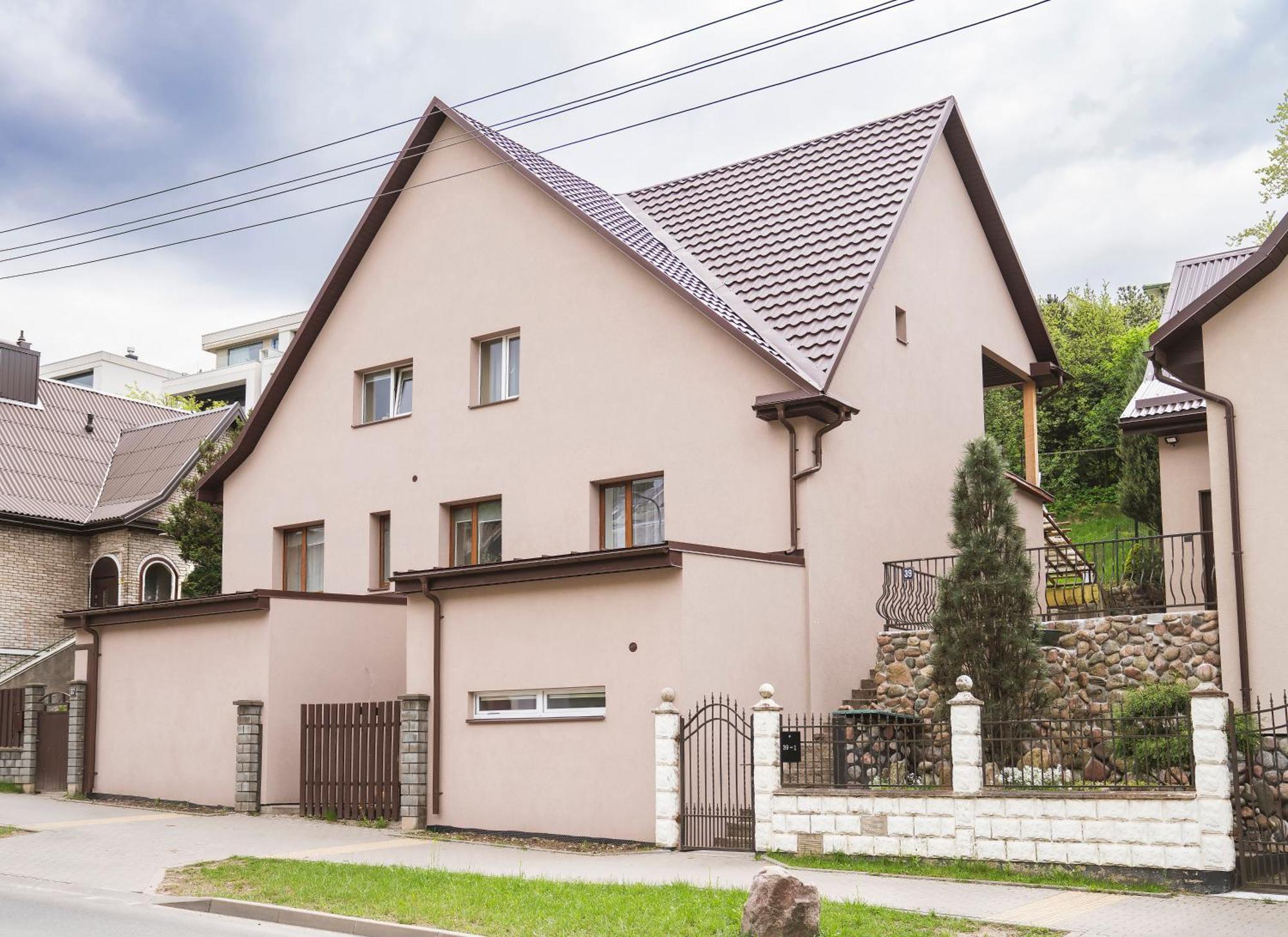 קובנה Cozy Stay Apartment מראה חיצוני תמונה