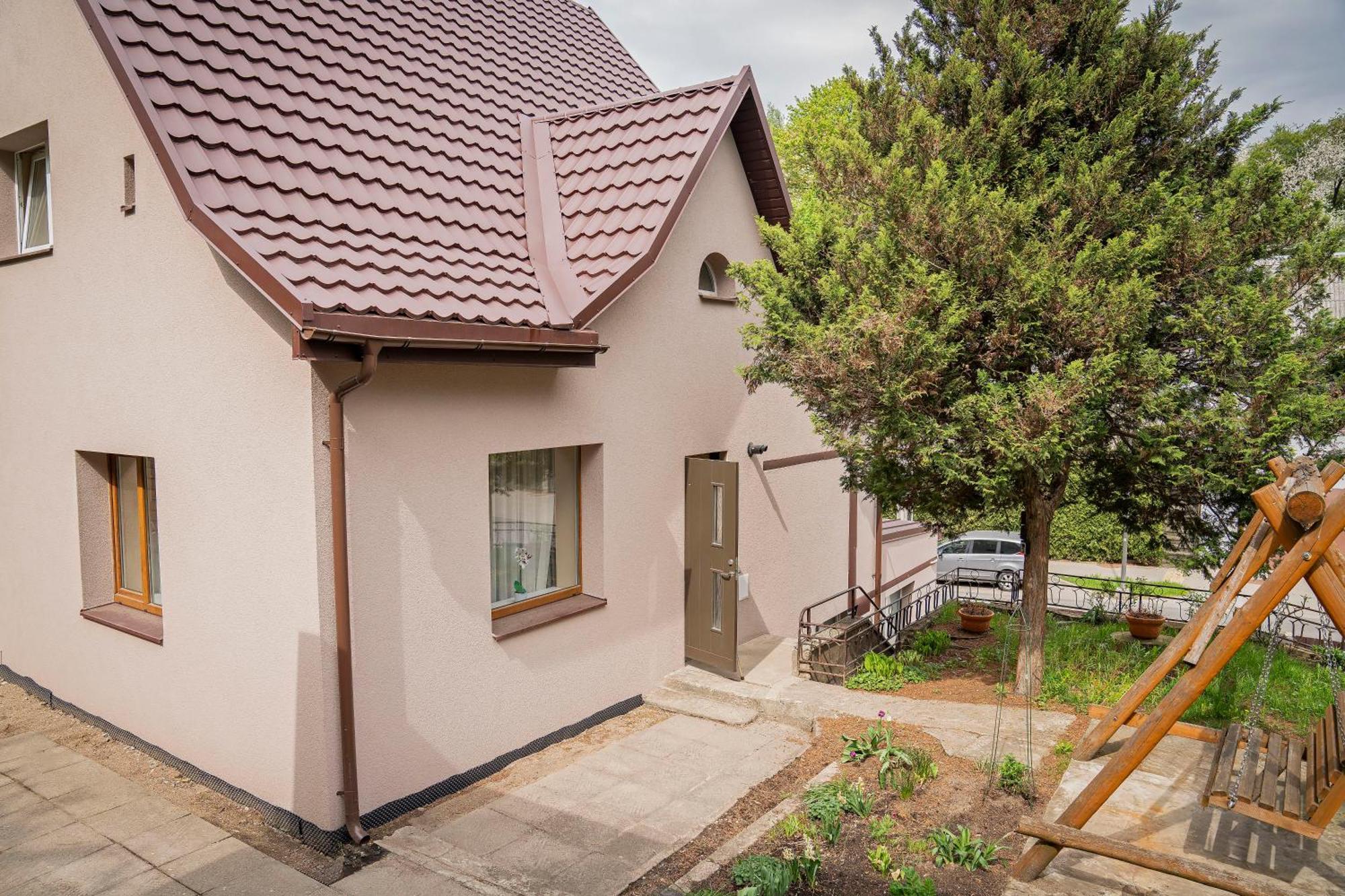 קובנה Cozy Stay Apartment מראה חיצוני תמונה
